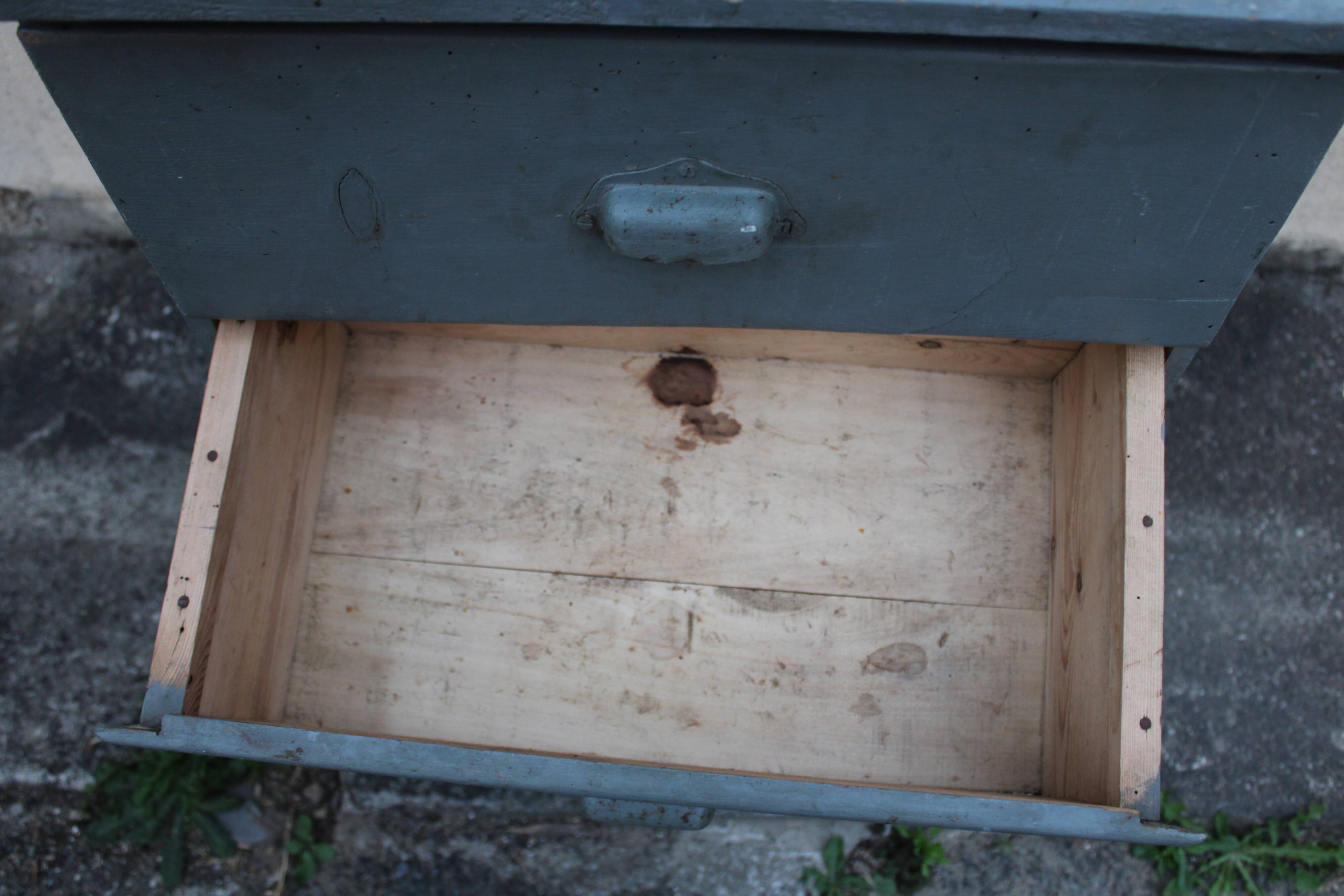 Furniture from craft to drawers