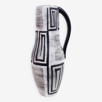 Vintage ceramic vase or pitcher