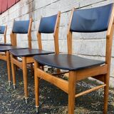 Scandinavian chairs