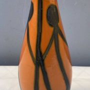 Vase en céramique Tofej Hongrie années 60