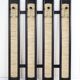 Vintage coat rack "Sangerhausen"