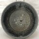 Zinc basin, kitchen or bathroom decoration