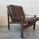 "Hunter" armchair by Torbjørn Afdal, Norway 1960s