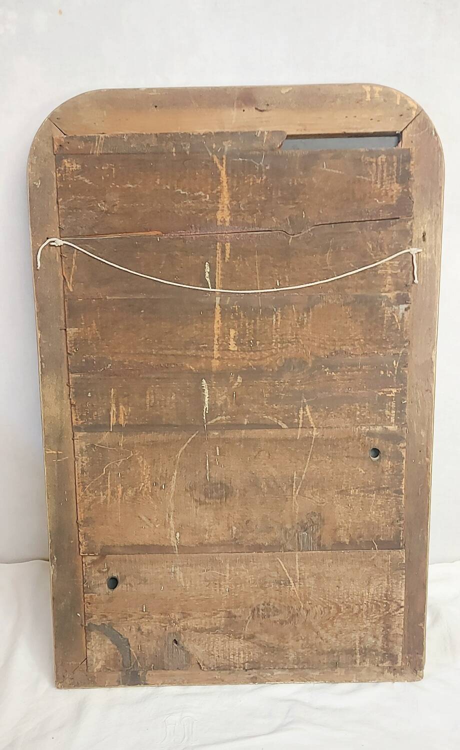 Antique Louis Philippe mirror