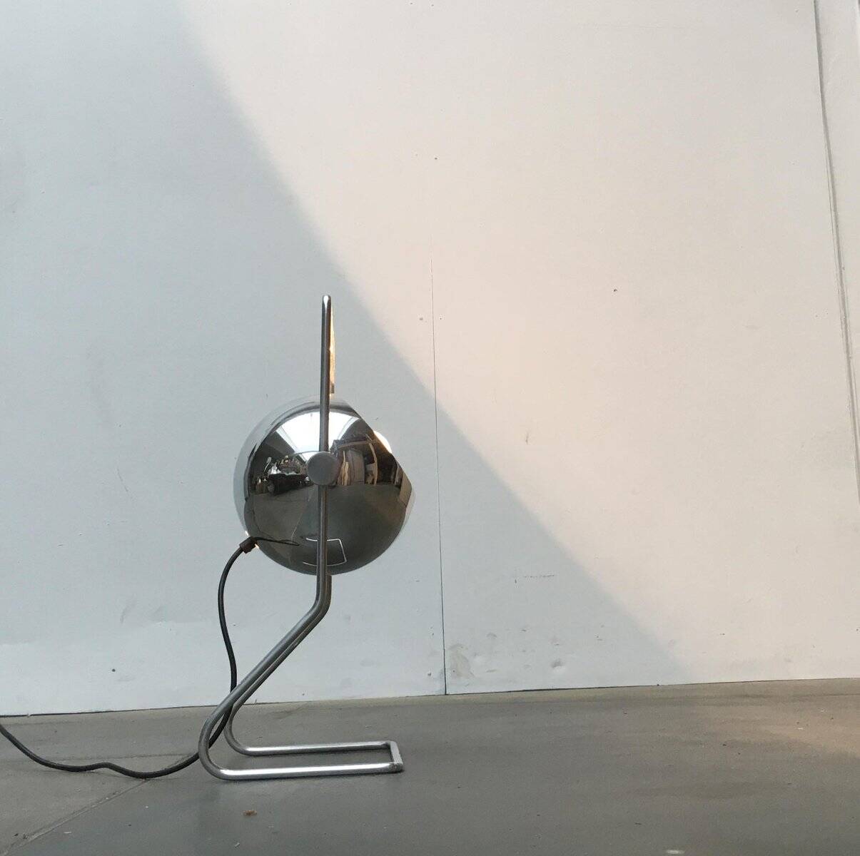 Lampadaire Espace Années 50