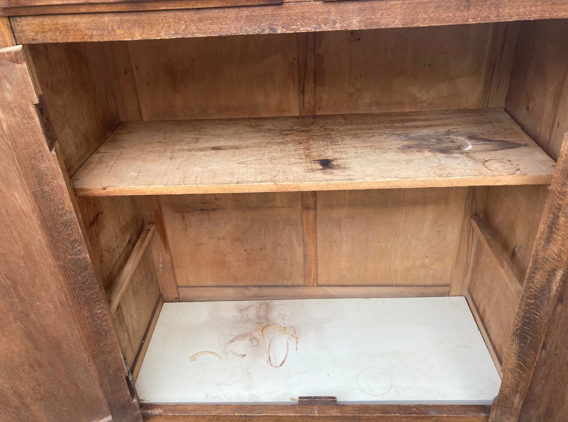 Vintage Parisian sideboard