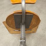 School office, France, 1950