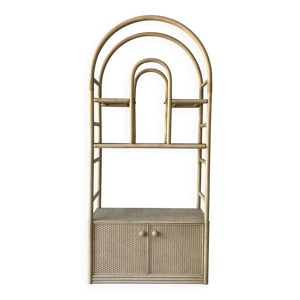 Grande vitrine vintage - 1980