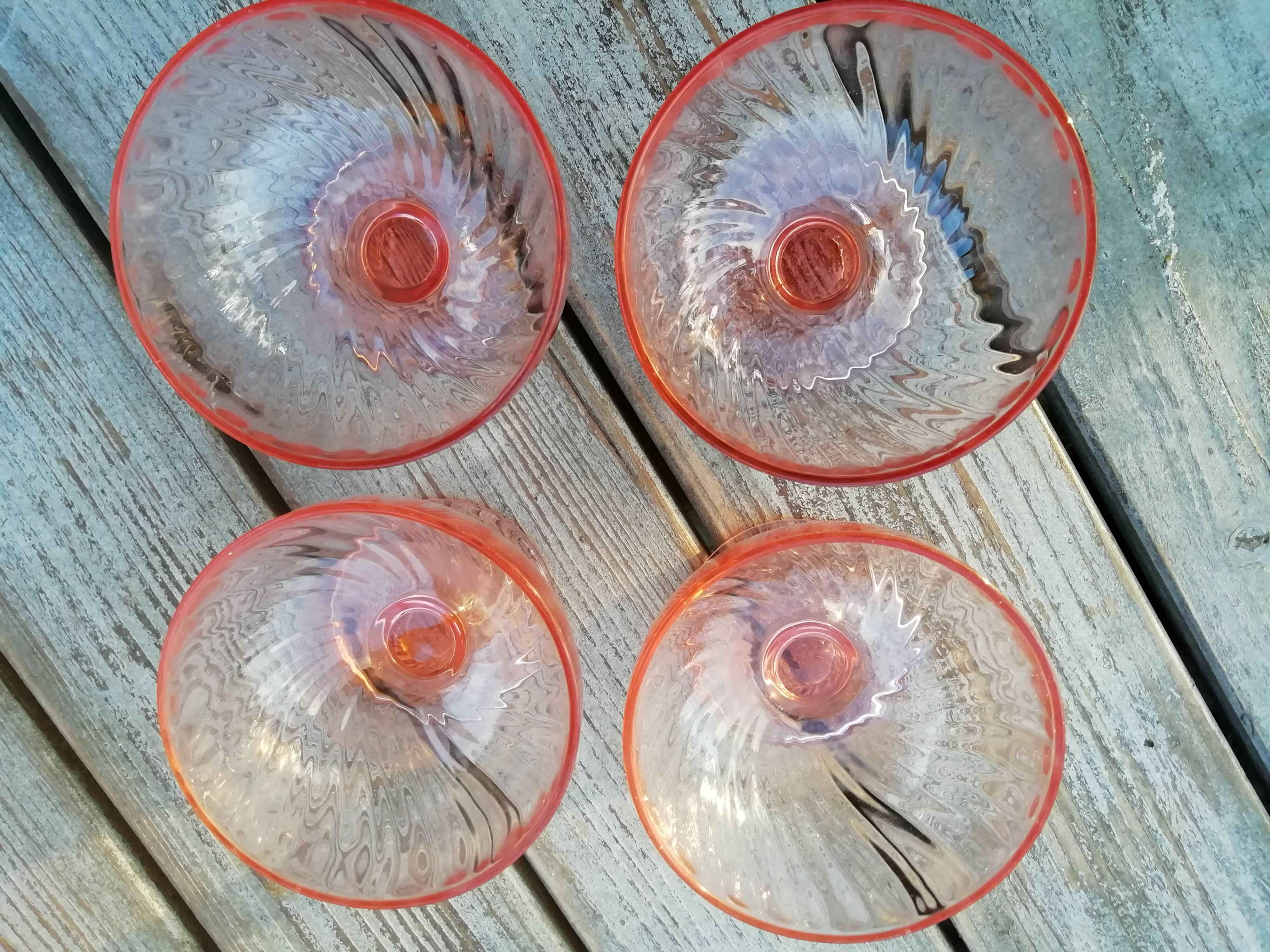 Rosaline dessert cuts