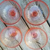 Rosaline dessert cuts