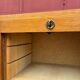 Wooden Curtain Cabinet