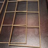 Set of 2 string shelves