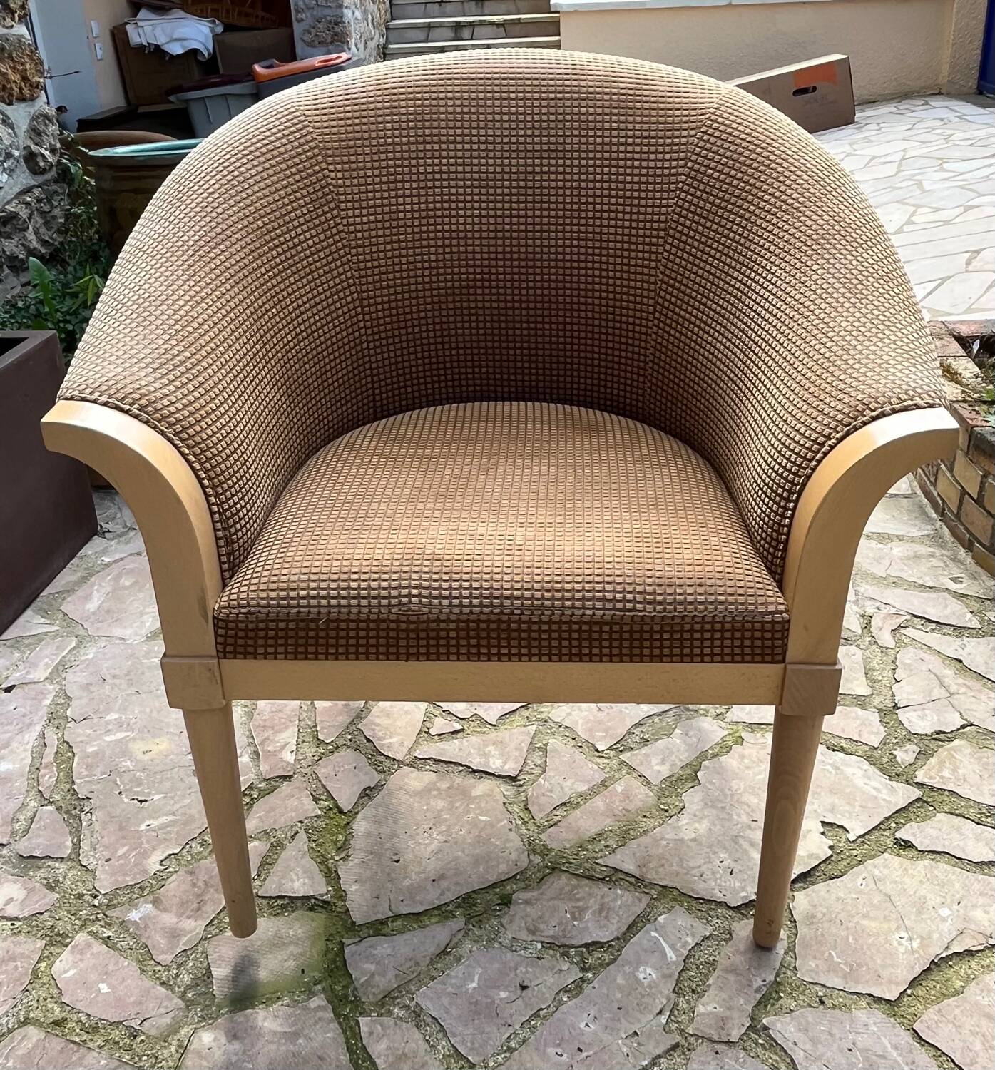 Paire de fauteuils Rosello Paris