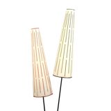 Svend Aage Holm Sørensen Floor Lamp 1950s.