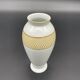 Small Rosenthal Classic vase in white porcelain and gold.