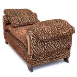 Art Deco bench