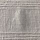 Nappe de vigneron linge ancien liteaux