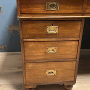 bureau de campagne antique