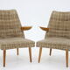 Set of two armchairs ,Czechoslovakia, 1960
