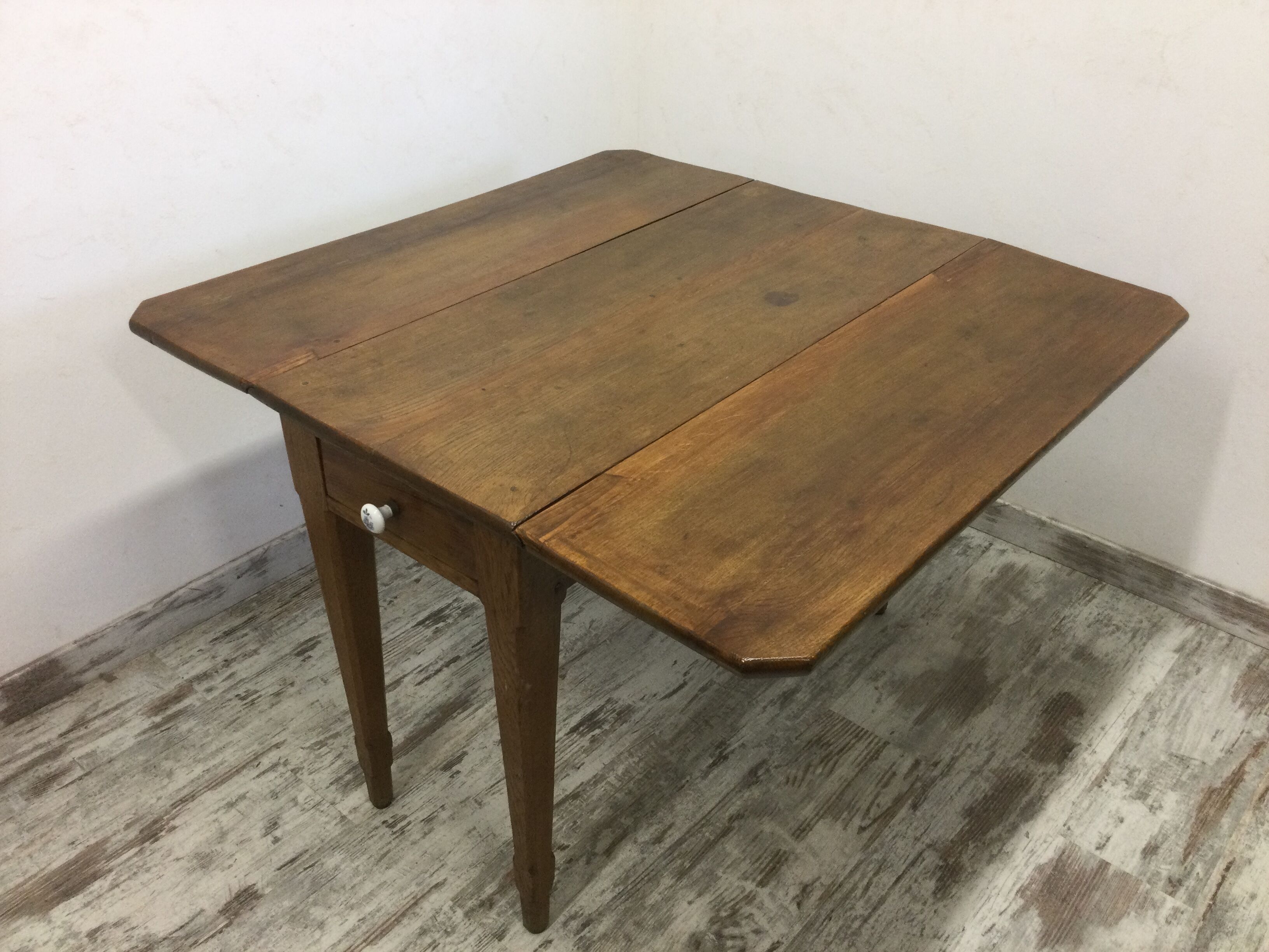 Old kitchen table