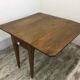 Table du cuisine ancienne