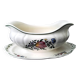 Sauceboat Villeroy Boch Model "Vieux Strasbourg"
