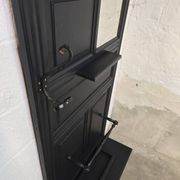 Entrance hall from around 1930 repainted