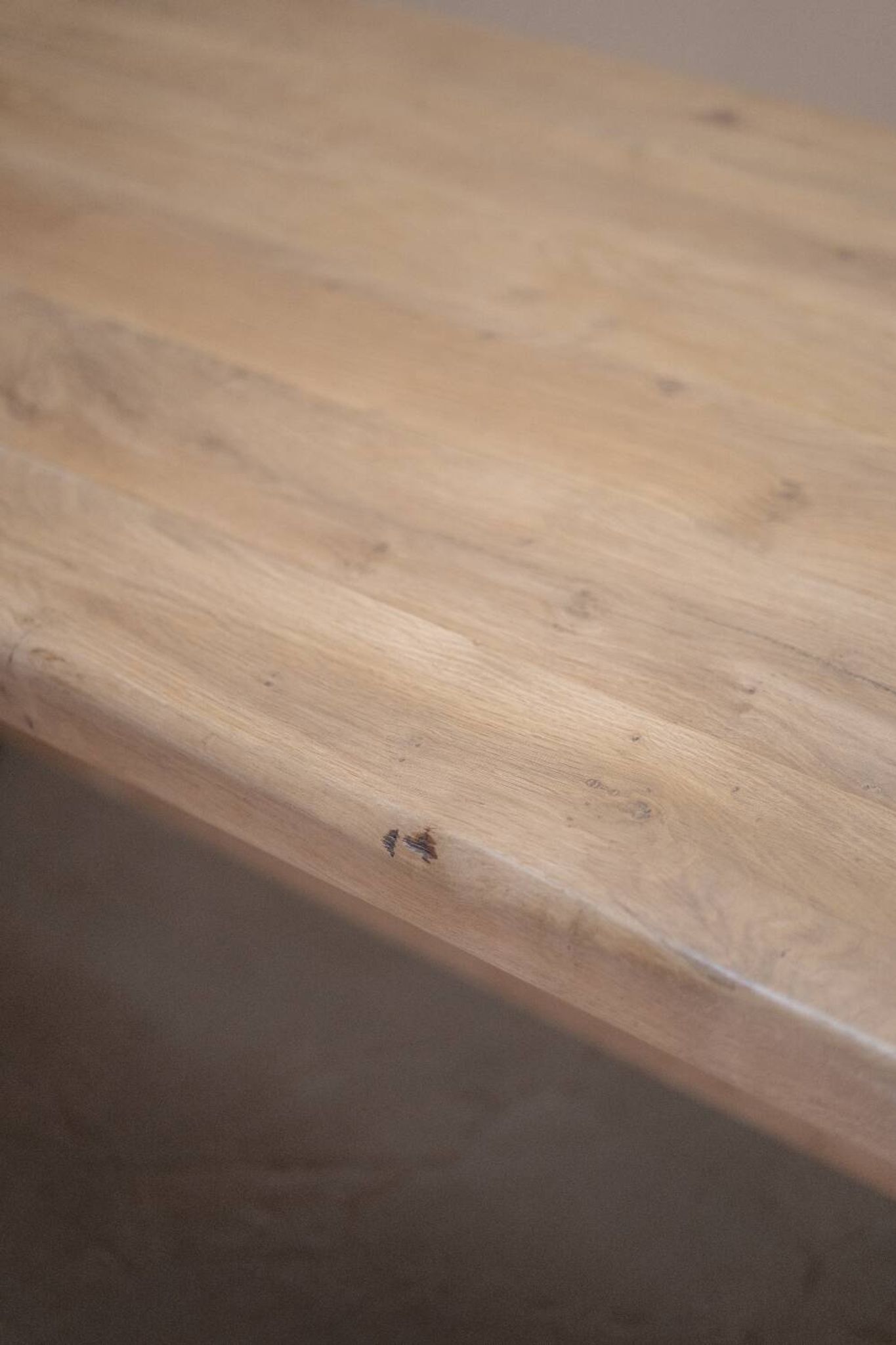 Table monastère rénovée