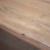 Renovated monastery table