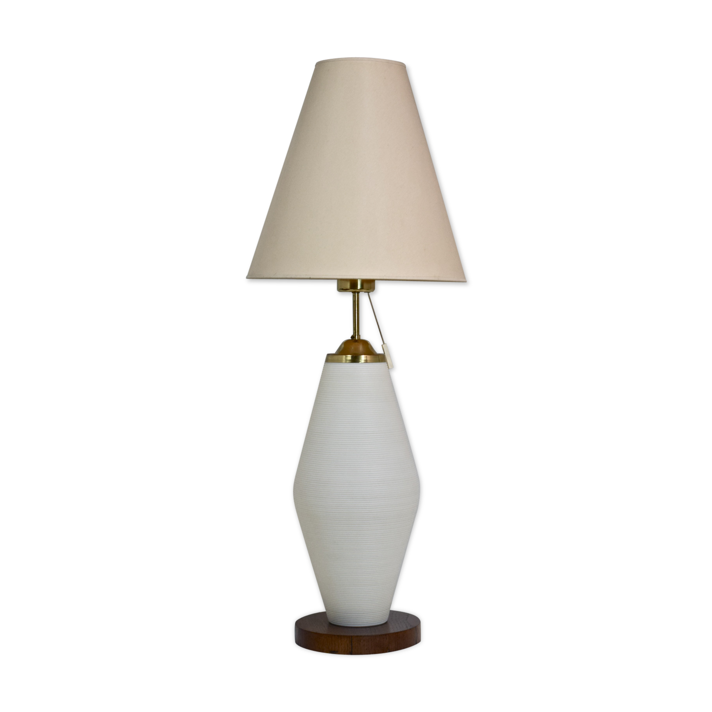 Rotaflex lounge lamp by Yasha Heifetz, 1960, USA
