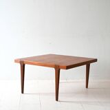 Scandinavian vintage coffee table by Erik Wørts for IKEA