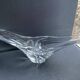 Coupe en cristal de Daum, France