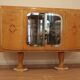 Meuble bar Buffet Mid-Century Modern, années 1950
