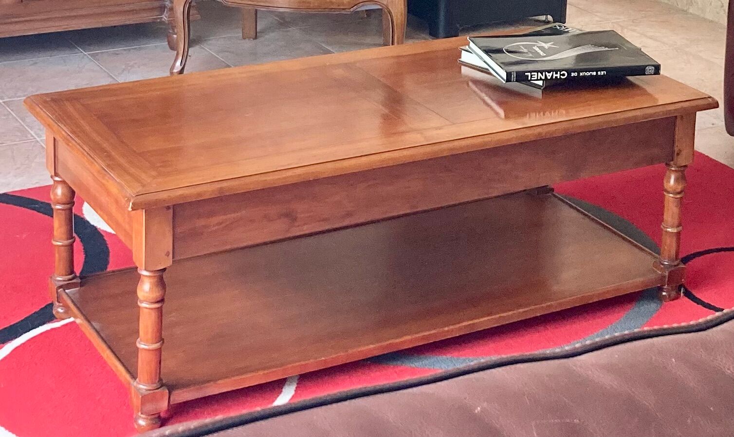 Table basse salon