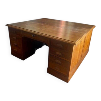 Bureau double d’administration ancien