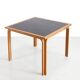 Magnus Olesen dining table by Thygesen and Sorensen