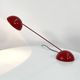 Bikini table lamp by Barbieri & Marianelli for Tronconi, 1970