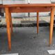 Scandinavian table 1960 teak