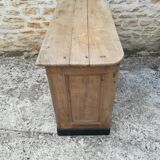 Oak countertop