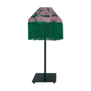 Lampe de chevet en papier