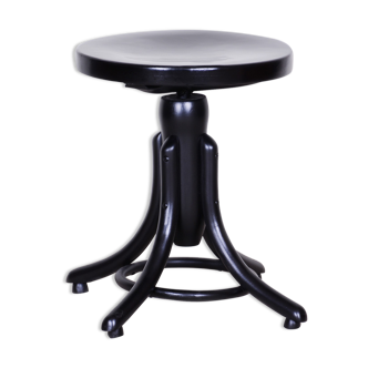 Art Deco piano stool - Czechia 1920