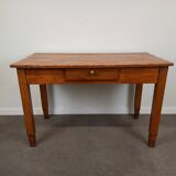 Fir farm table