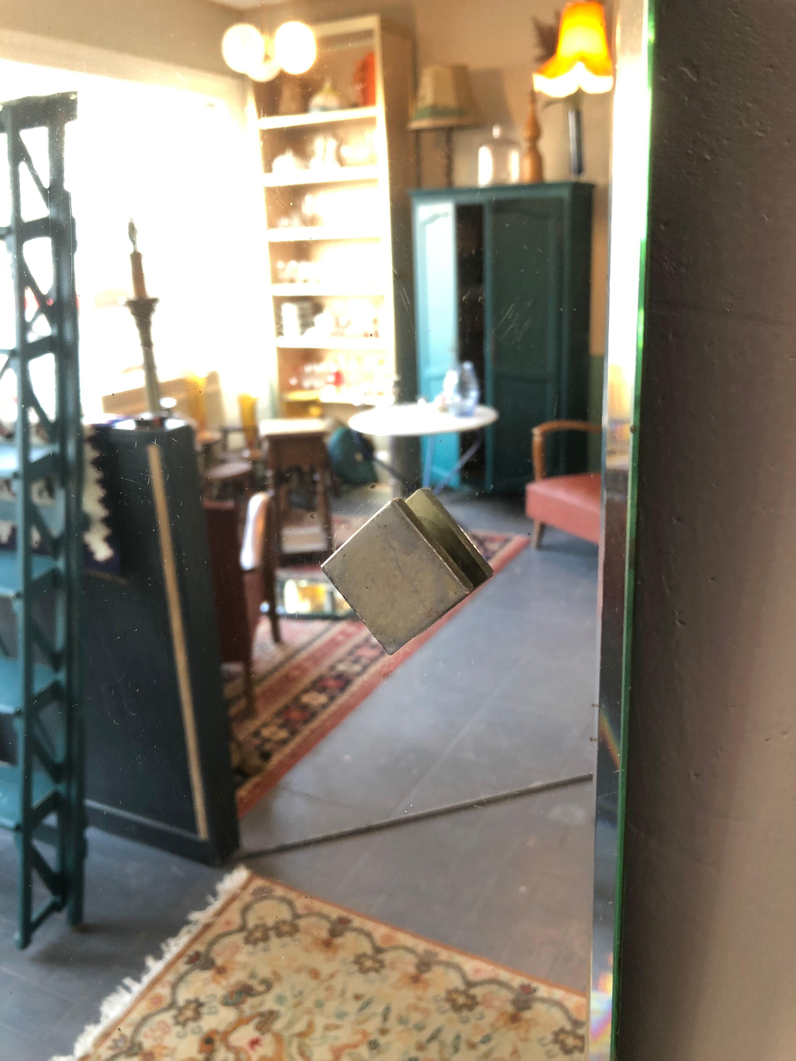 Mirror art deco 64x52cm