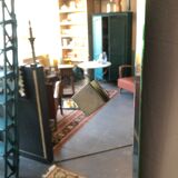 Mirror art deco 64x52cm