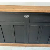 Old oak craft furniture