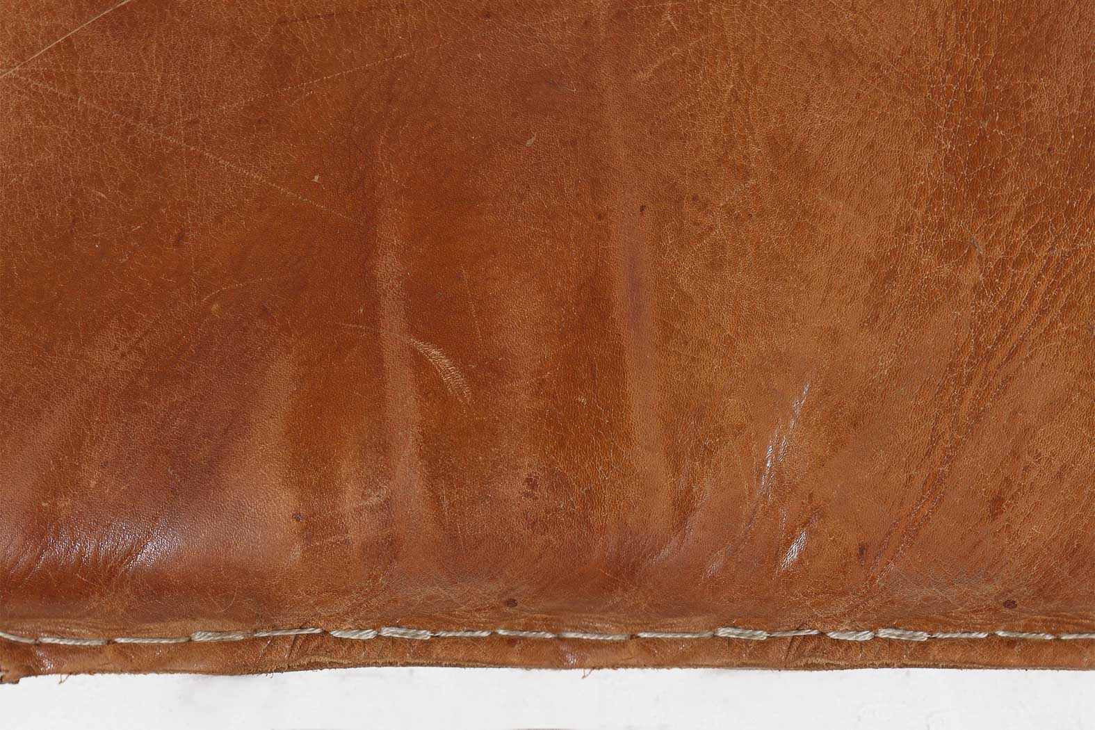 Leather gym mat Ca.1930