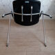 “Rugby” model armchair, Gilbert Steiner design, 1960s