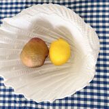 Italica ars shell salad bowl