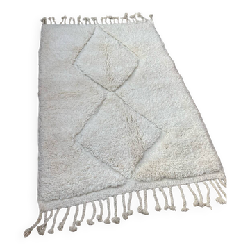 Diamond rug