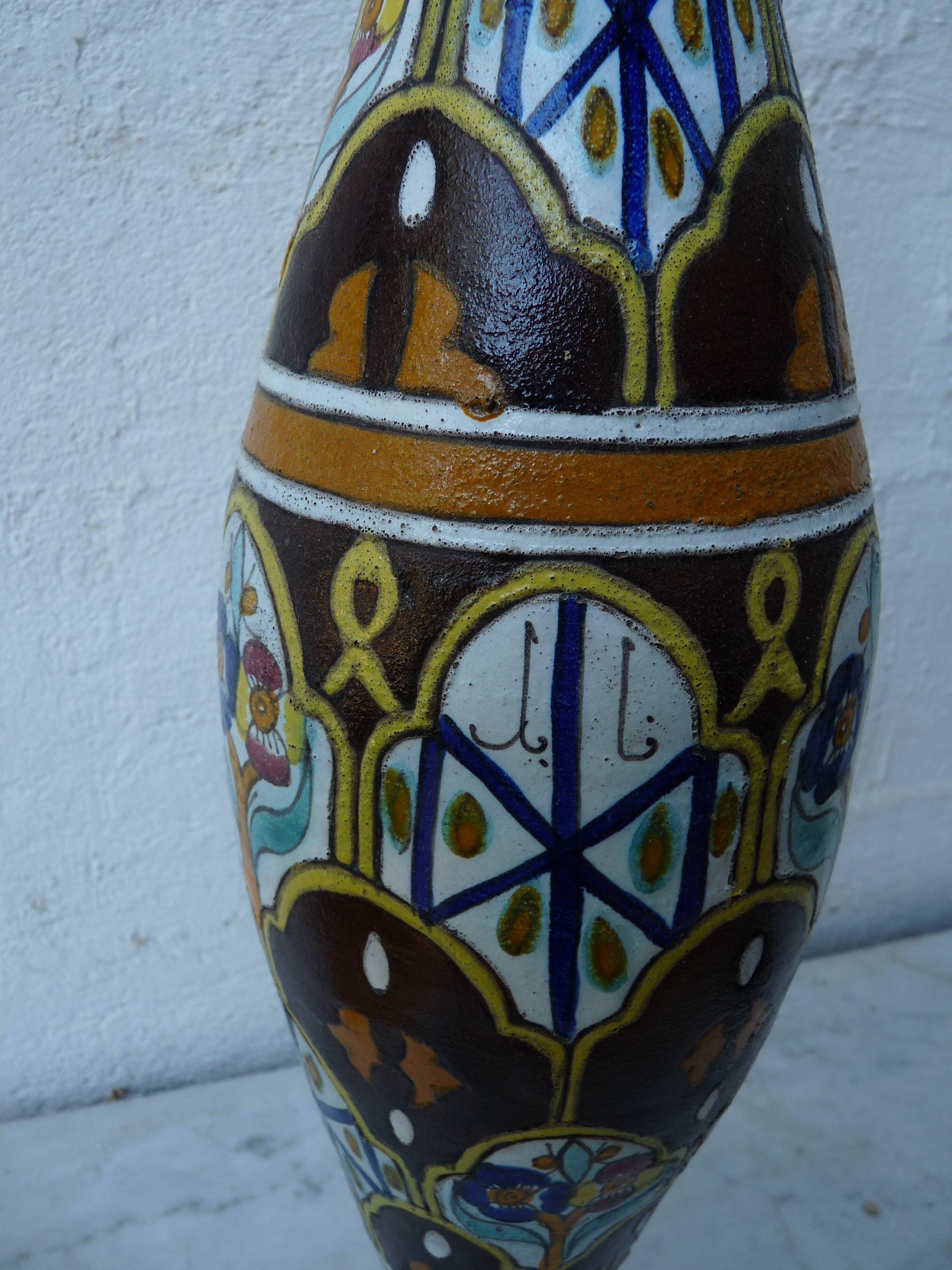Large vase Nabeul